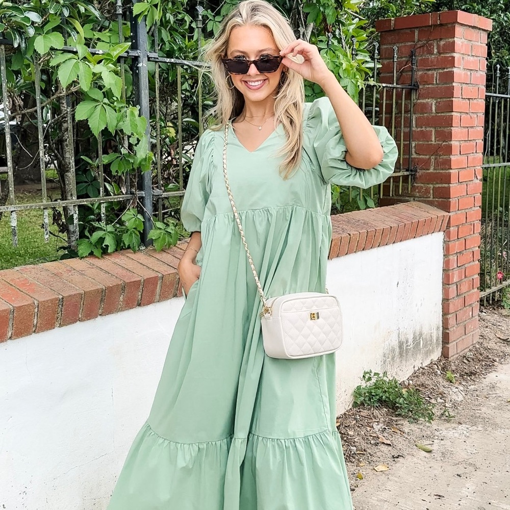 Midi dress